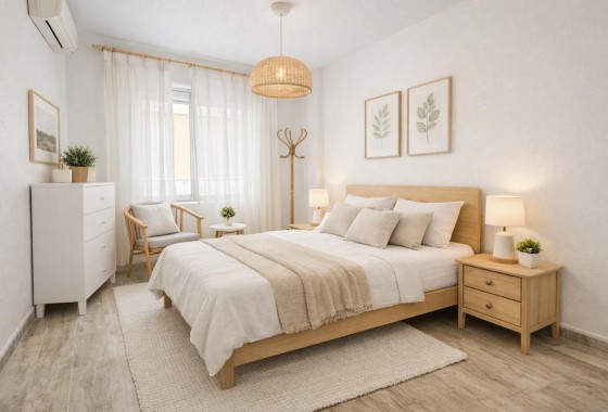 Revente - Appartement - Los Alcázares - Playa la Concha
