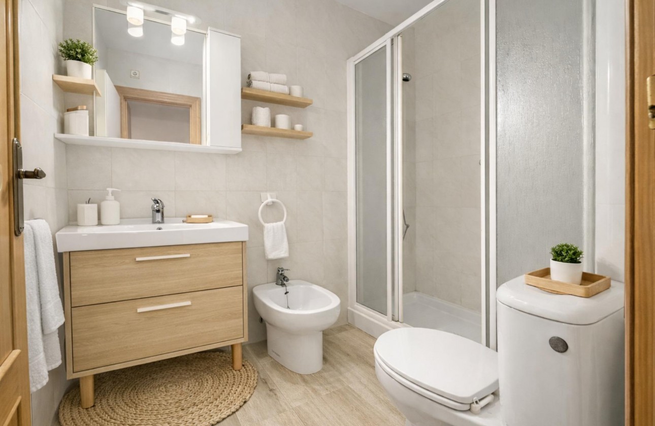 Revente - Appartement - Los Alcázares - Playa la Concha
