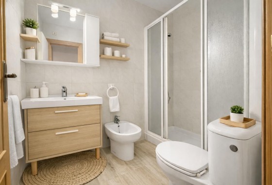 Revente - Appartement - Los Alcázares - Playa la Concha