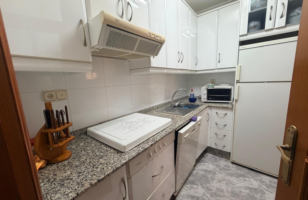 Revente - Appartement - Los Alcázares - Playa la Concha