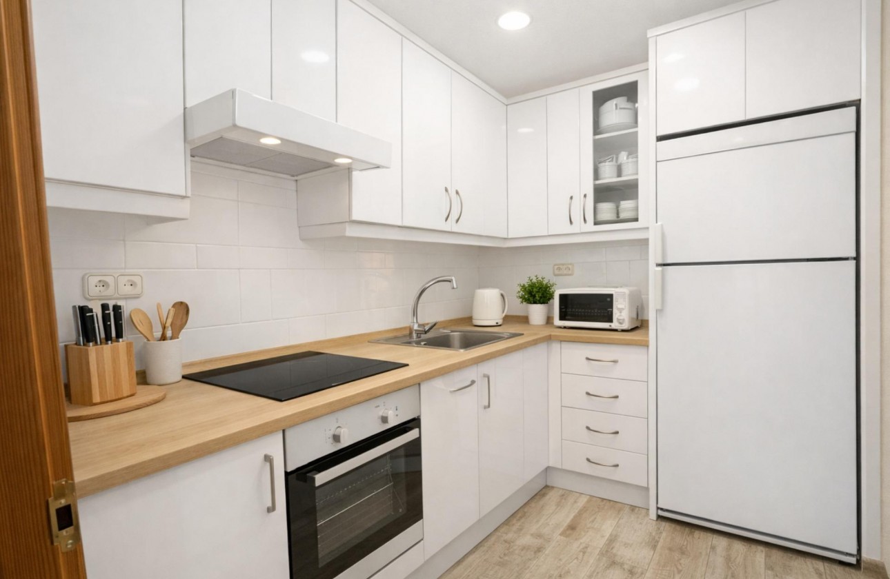 Revente - Appartement - Los Alcázares - Playa la Concha
