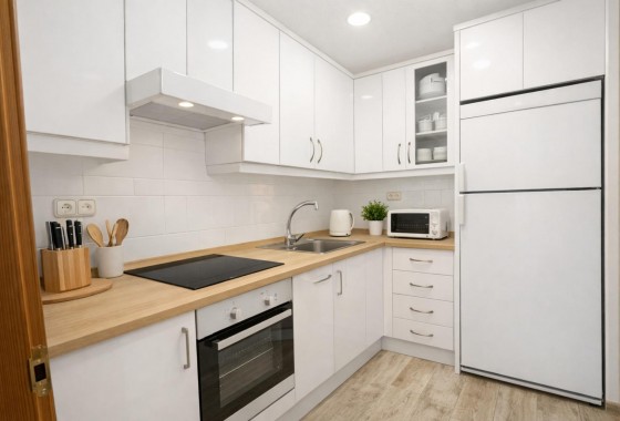Revente - Appartement - Los Alcázares - Playa la Concha