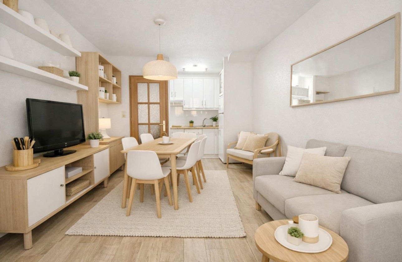 Revente - Appartement - Los Alcázares - Playa la Concha