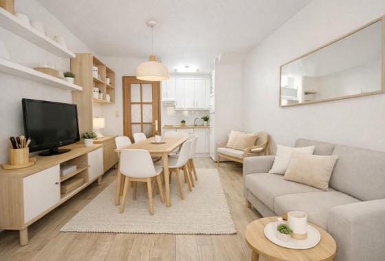 Revente - Appartement - Los Alcázares - Playa la Concha