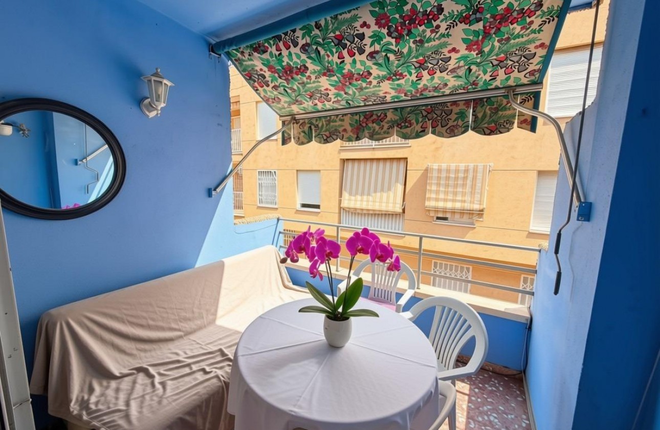 Reventa - Apartamento / piso - San Pedro del Pinatar - Villananitos