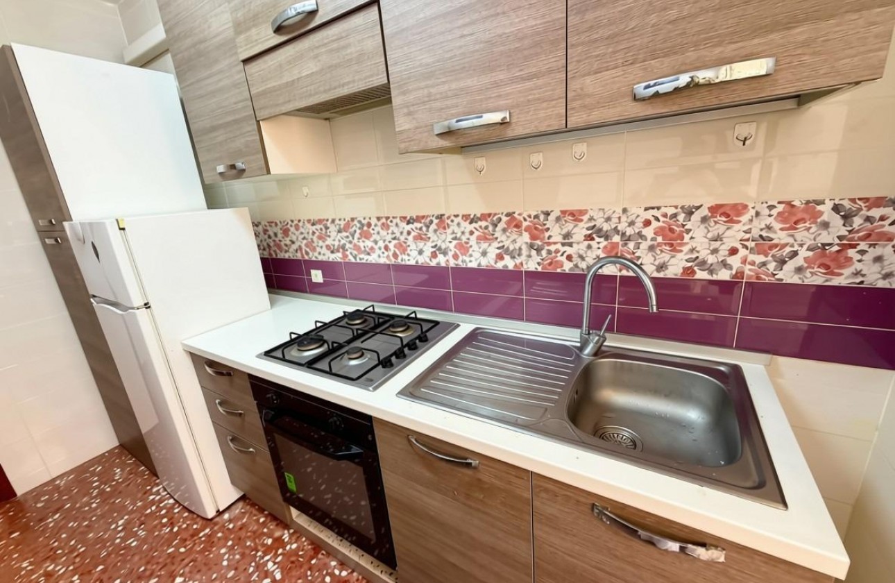 Reventa - Apartamento / piso - San Pedro del Pinatar - Villananitos