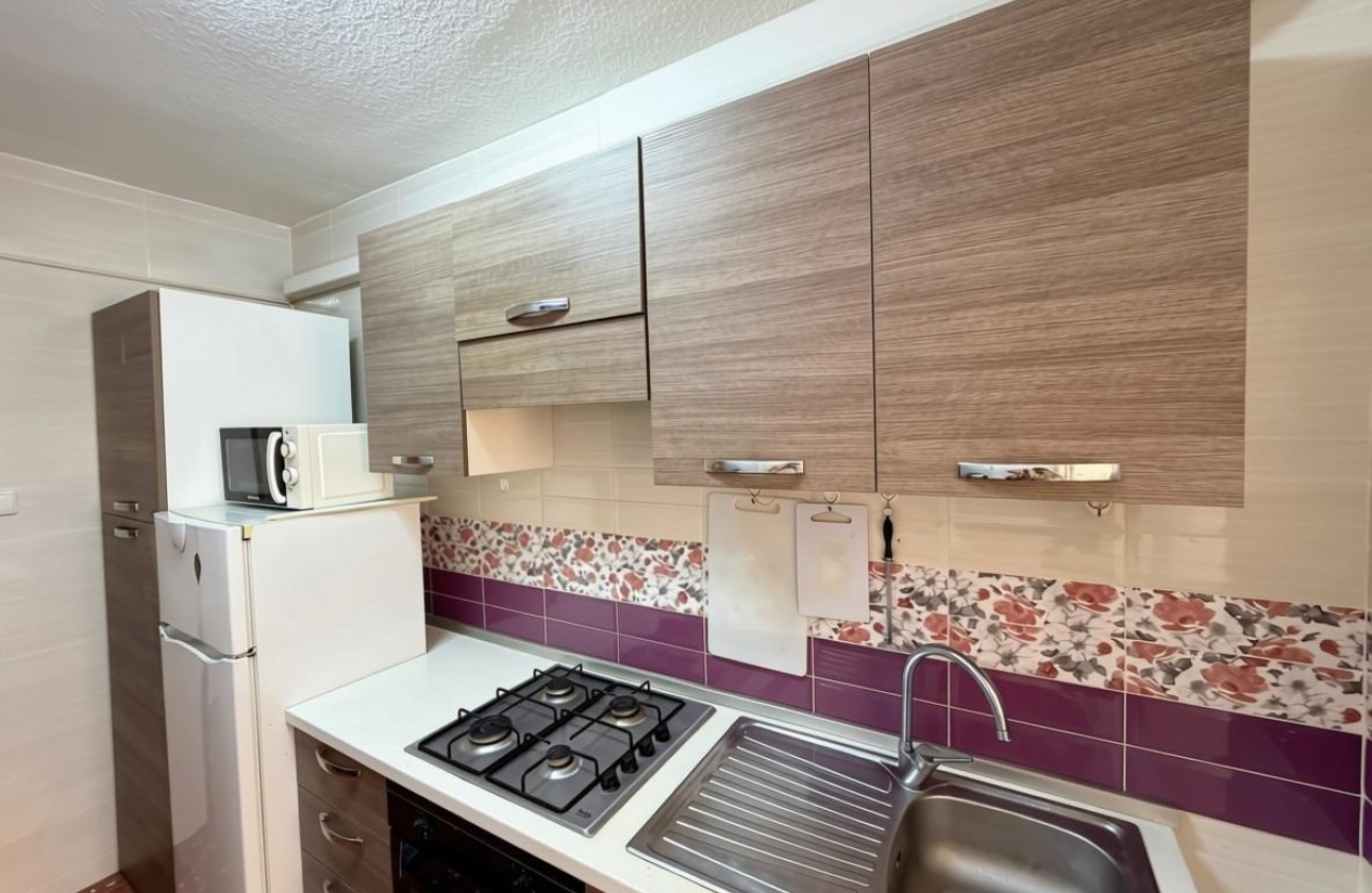 Reventa - Apartamento / piso - San Pedro del Pinatar - Villananitos