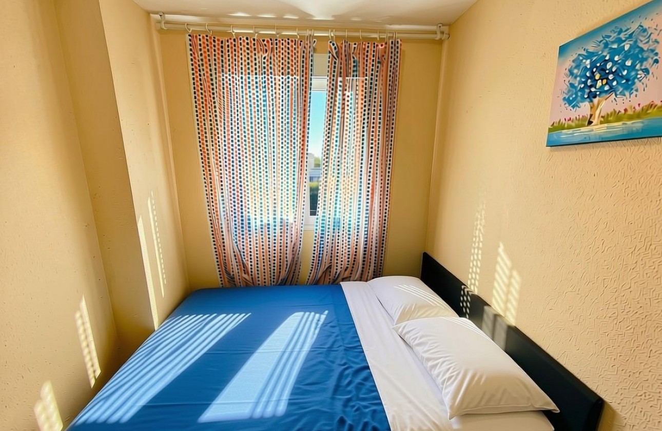 Reventa - Apartamento / piso - San Pedro del Pinatar - Villananitos