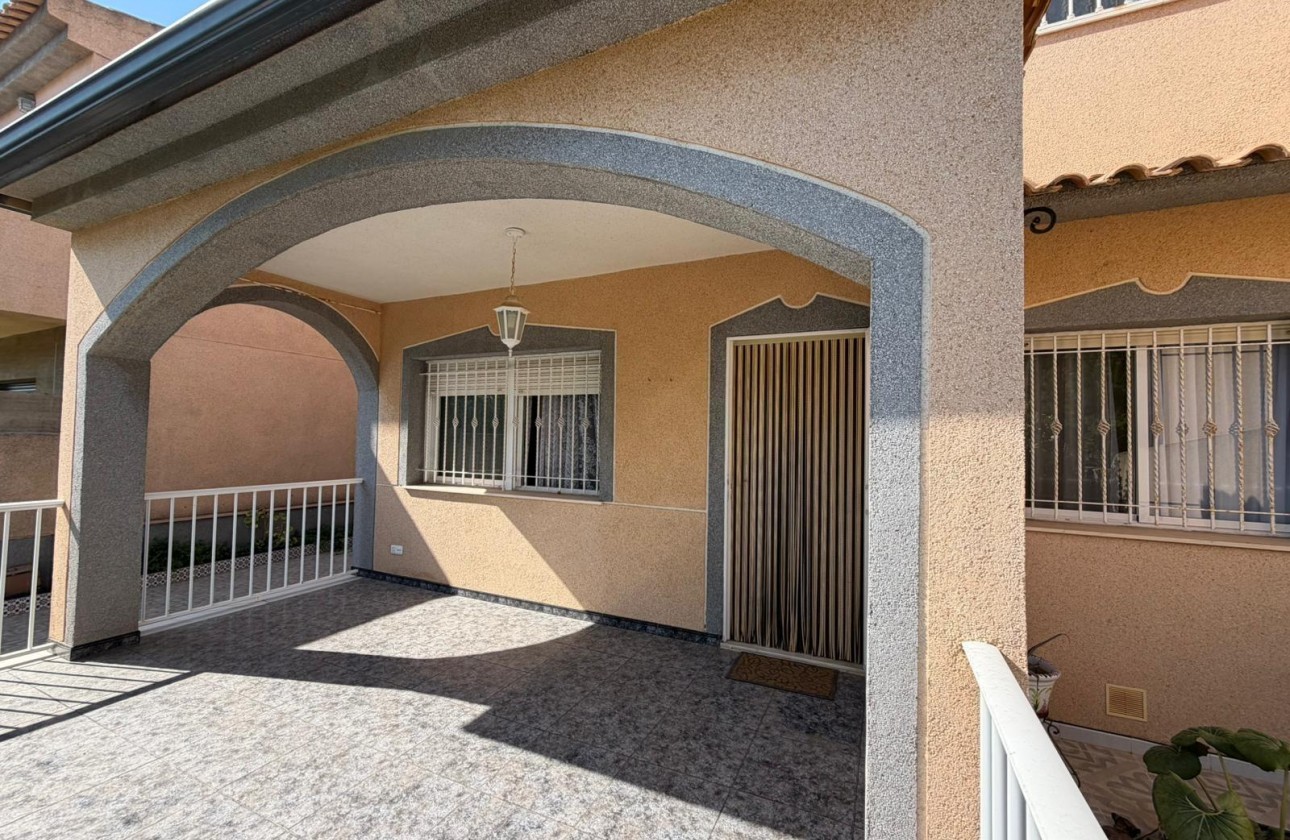 Revente - Villa - Santiago de la ribera - San Blas