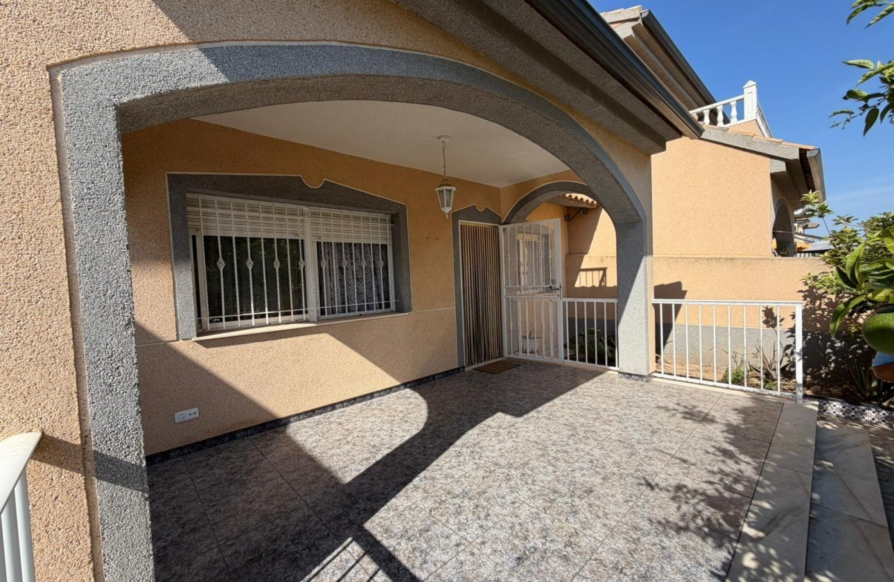 Revente - Villa - Santiago de la ribera - San Blas
