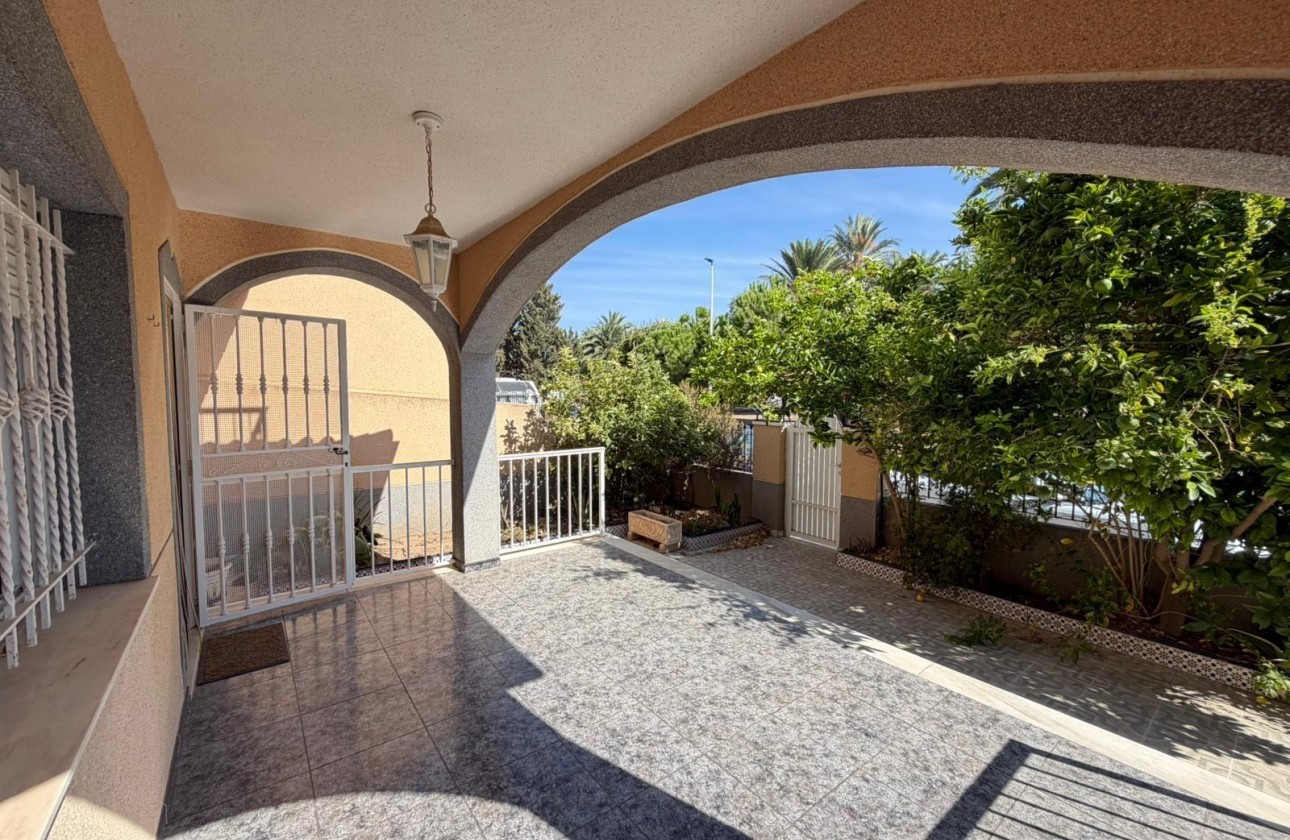 Revente - Villa - Santiago de la ribera - San Blas