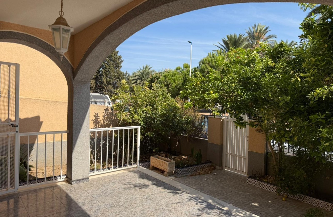 Revente - Villa - Santiago de la ribera - San Blas