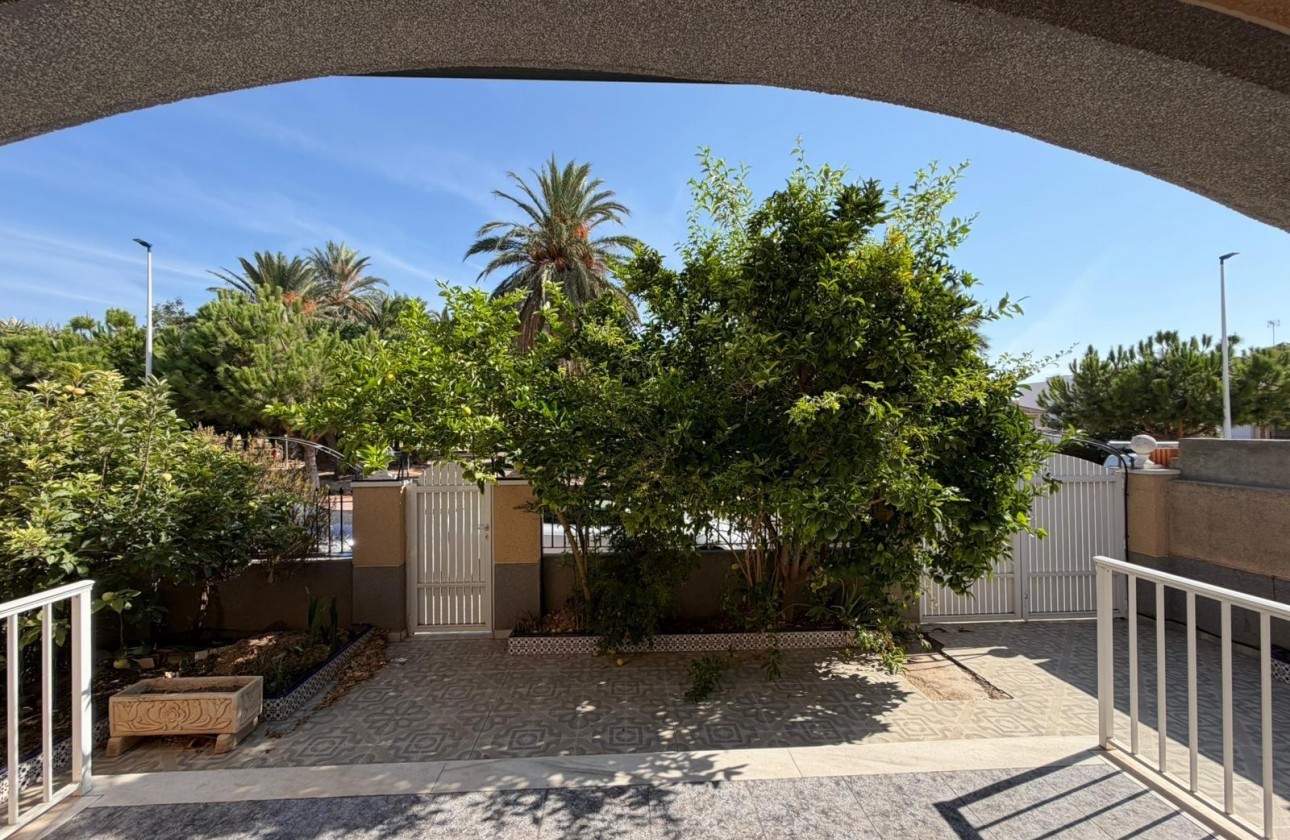Revente - Villa - Santiago de la ribera - San Blas