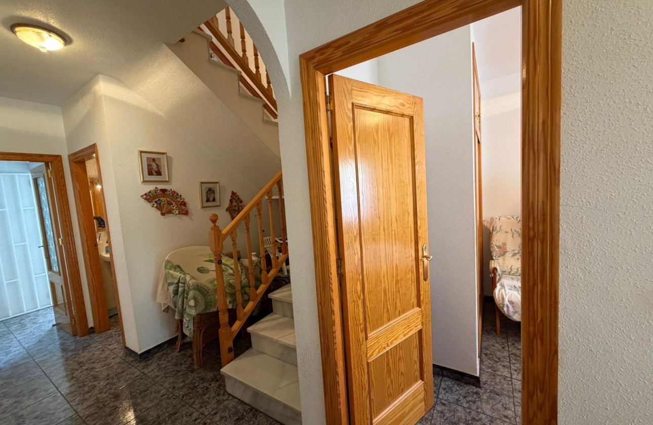 Revente - Villa - Santiago de la ribera - San Blas