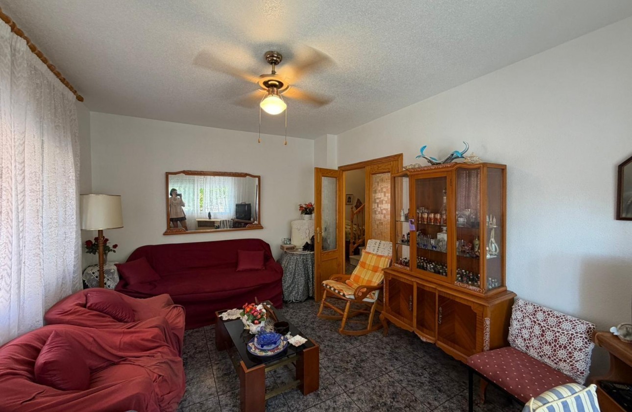 Revente - Villa - Santiago de la ribera - San Blas