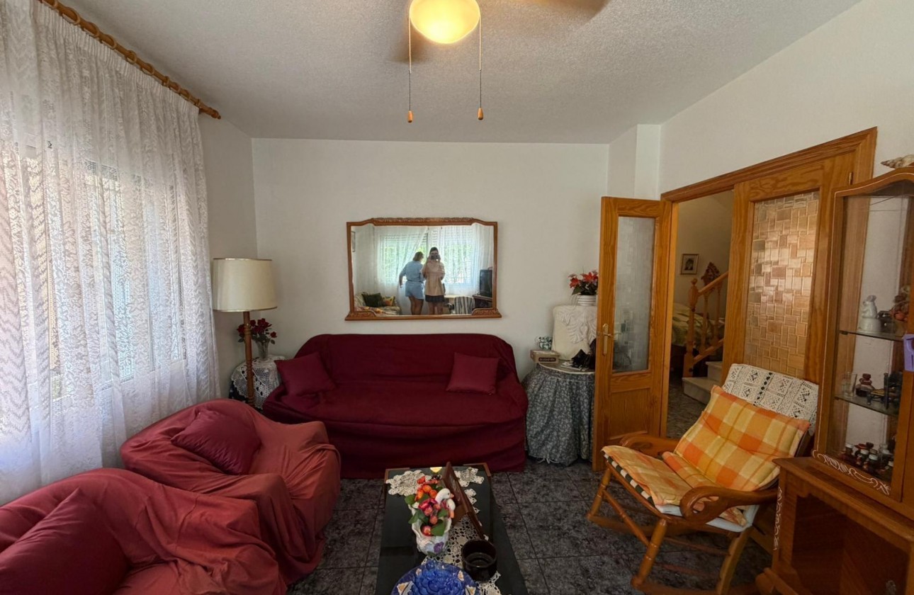 Revente - Villa - Santiago de la ribera - San Blas