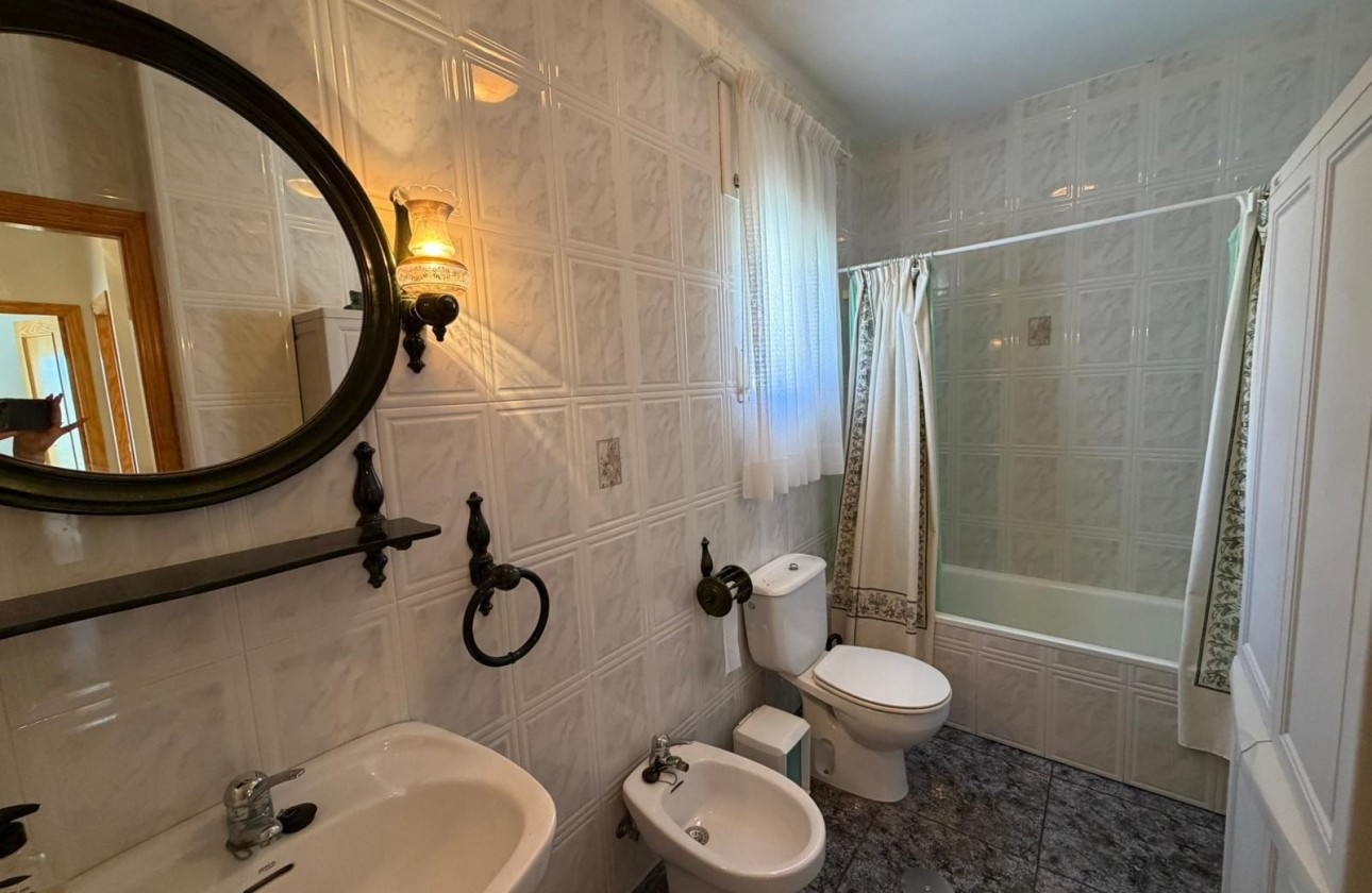 Revente - Villa - Santiago de la ribera - San Blas