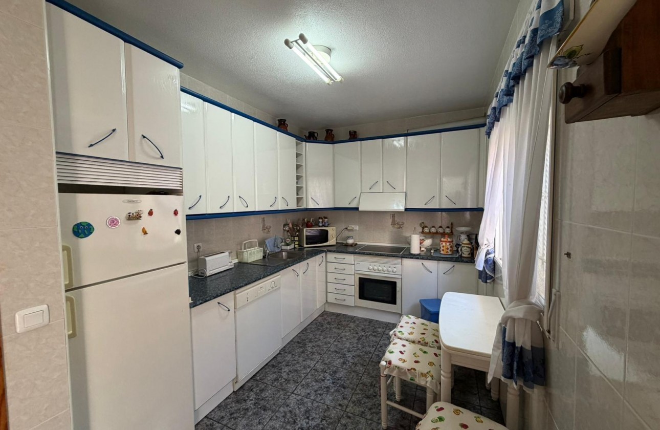 Revente - Villa - Santiago de la ribera - San Blas