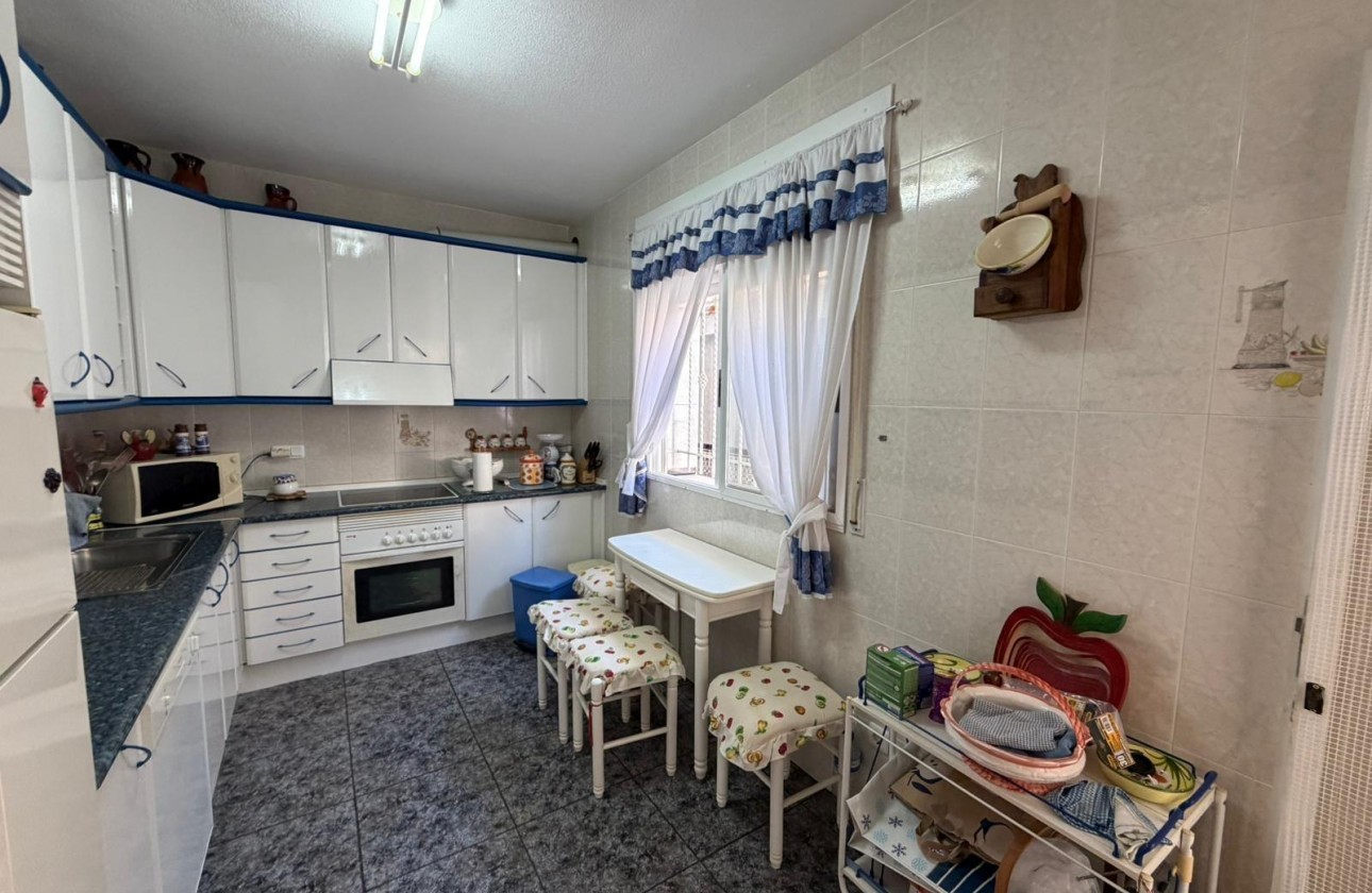Revente - Villa - Santiago de la ribera - San Blas