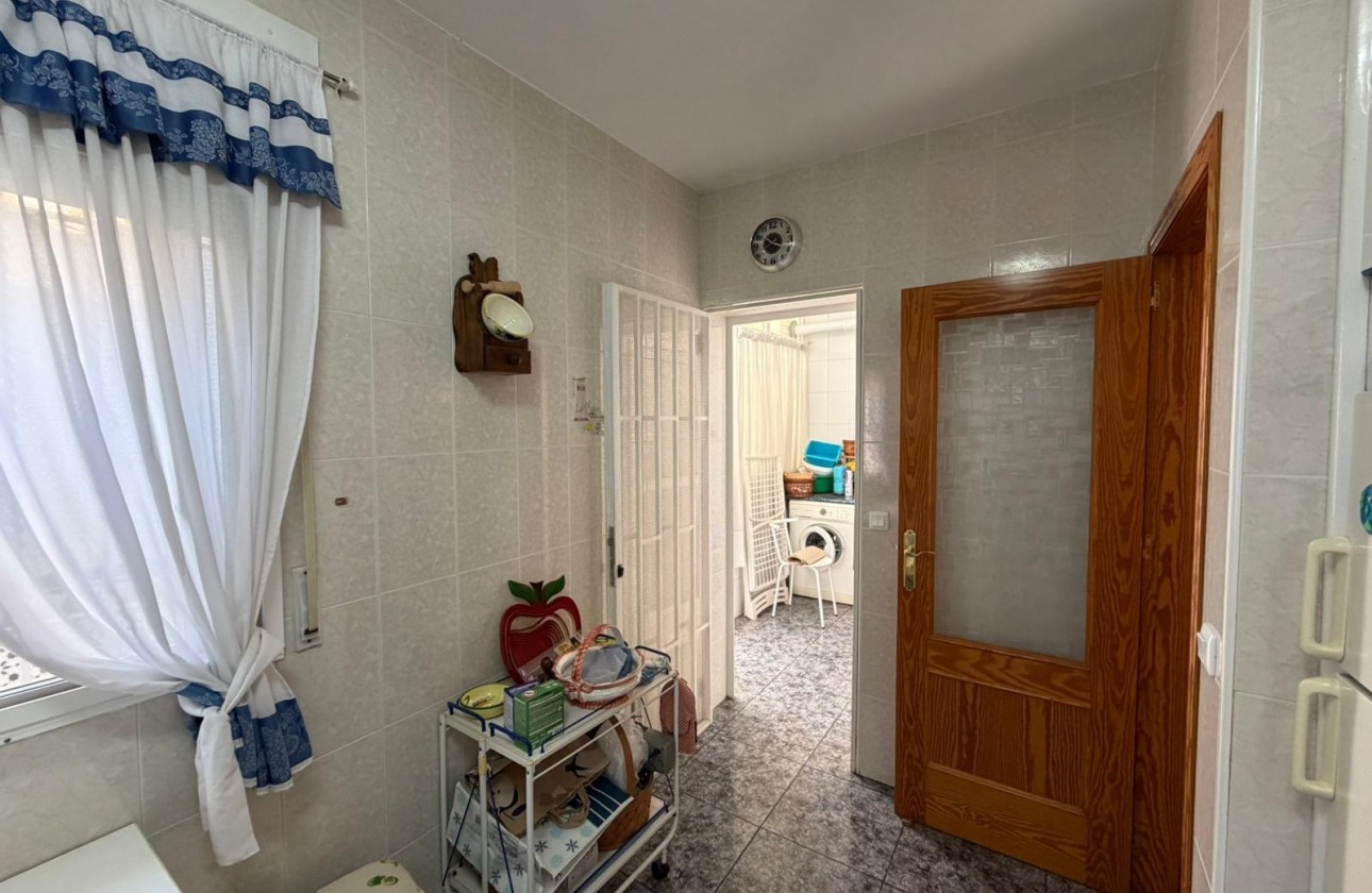 Revente - Villa - Santiago de la ribera - San Blas