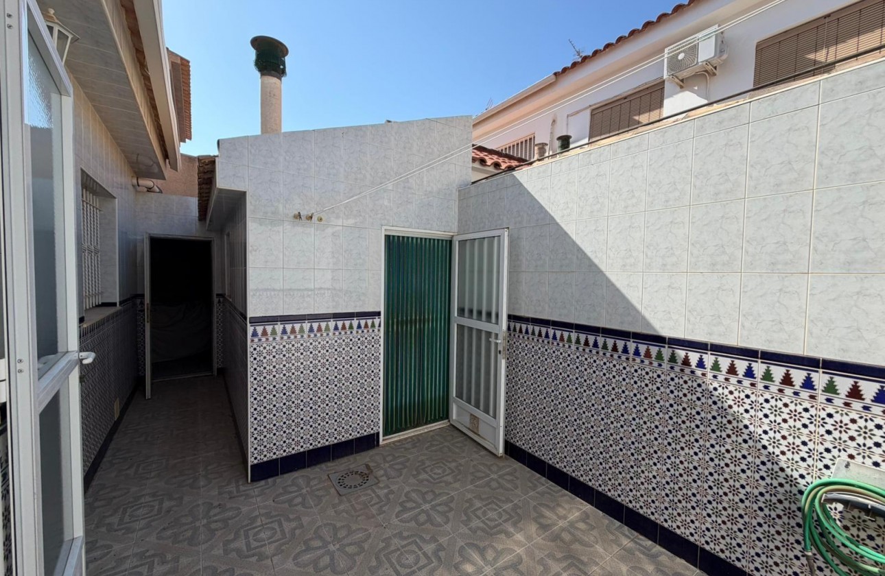 Revente - Villa - Santiago de la ribera - San Blas