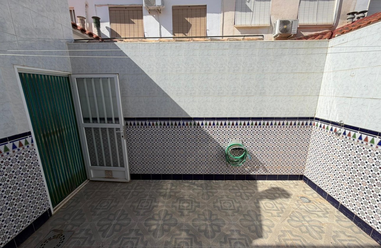 Revente - Villa - Santiago de la ribera - San Blas
