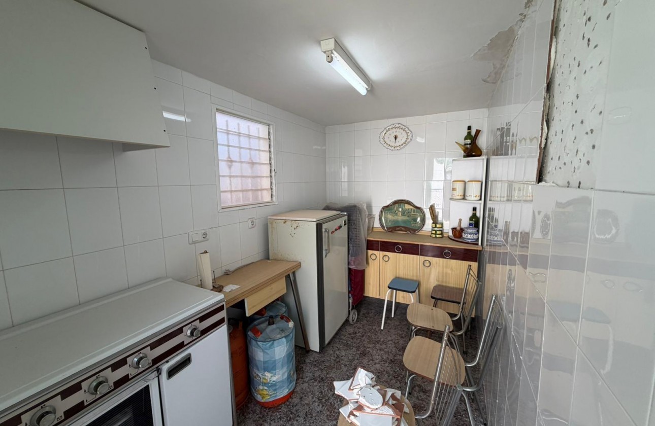 Revente - Villa - Santiago de la ribera - San Blas