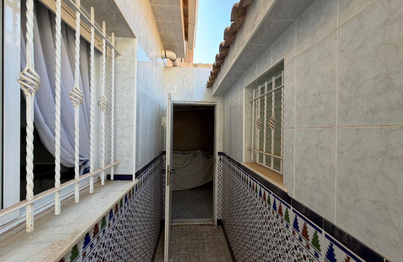 Revente - Villa - Santiago de la ribera - San Blas