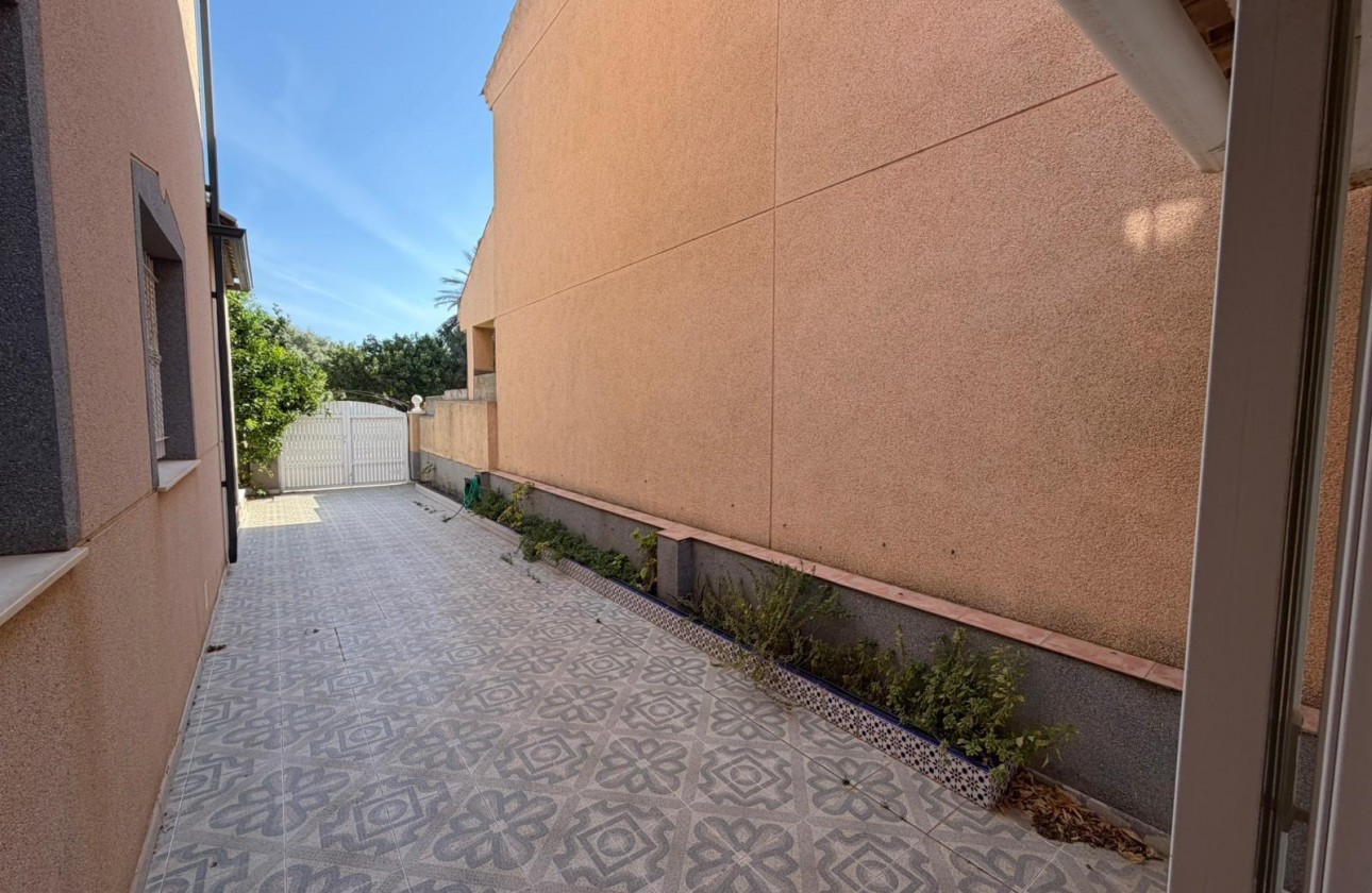 Revente - Villa - Santiago de la ribera - San Blas