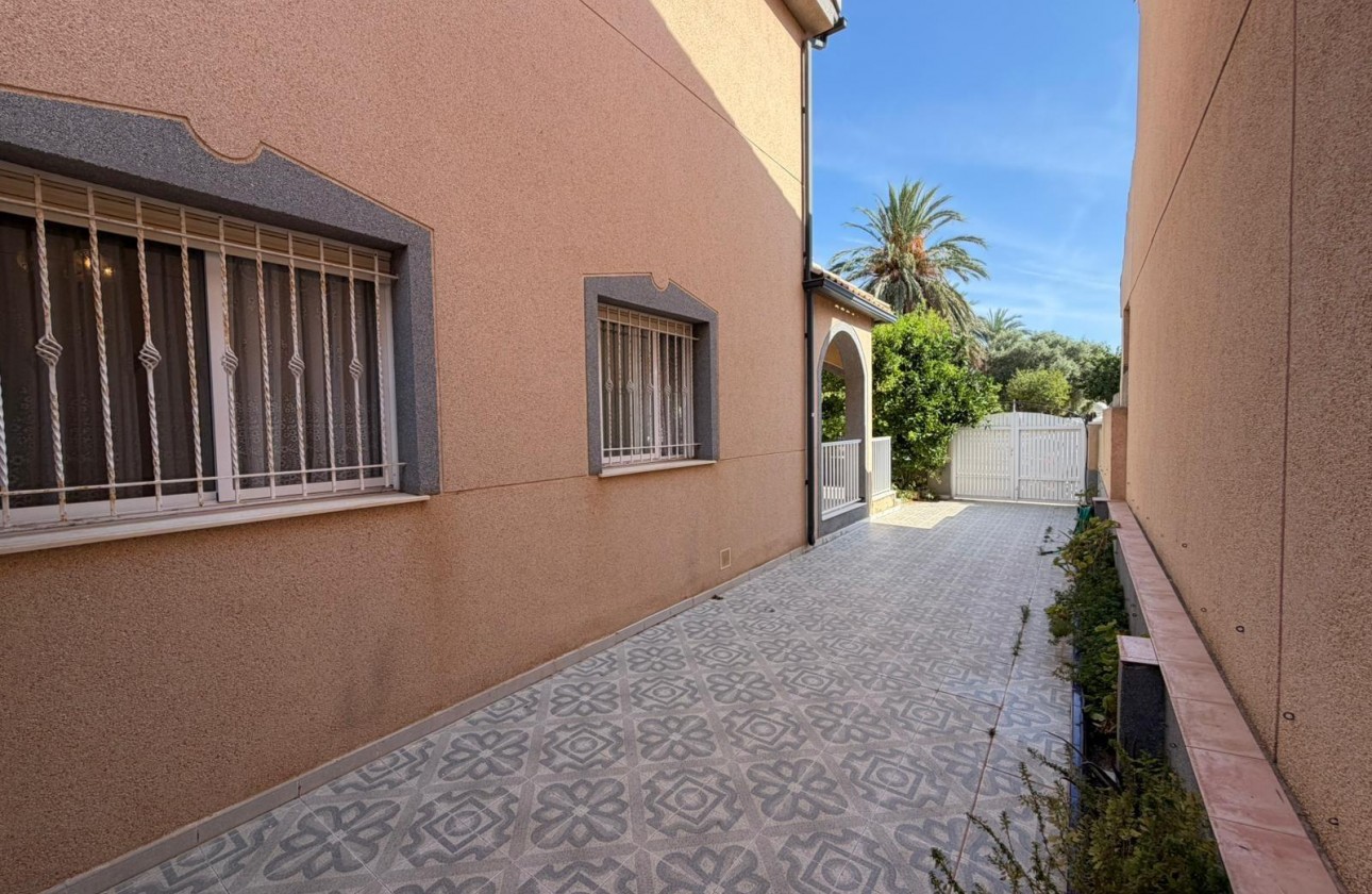 Revente - Villa - Santiago de la ribera - San Blas