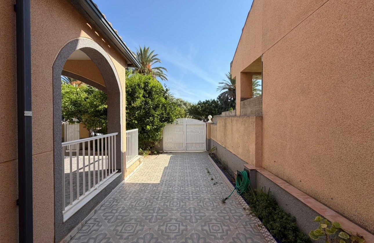 Revente - Villa - Santiago de la ribera - San Blas