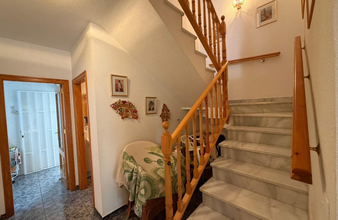 Revente - Villa - Santiago de la ribera - San Blas