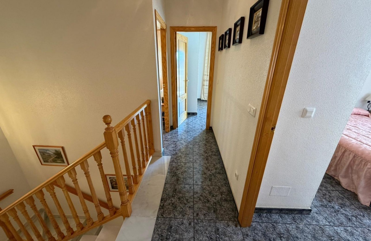 Revente - Villa - Santiago de la ribera - San Blas