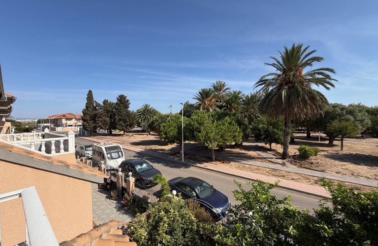 Revente - Villa - Santiago de la ribera - San Blas