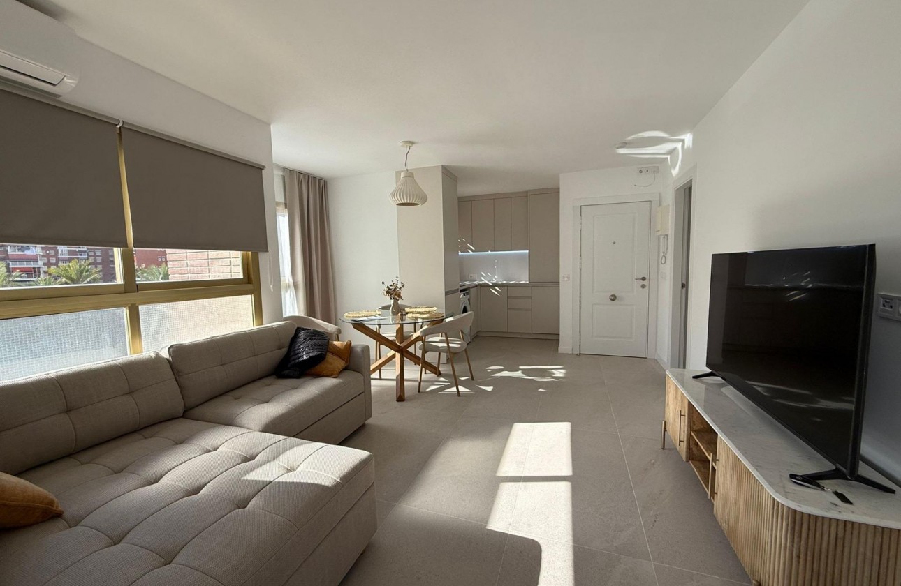 Resale - Apartment / flat - Benidorm - Rincón de Loix
