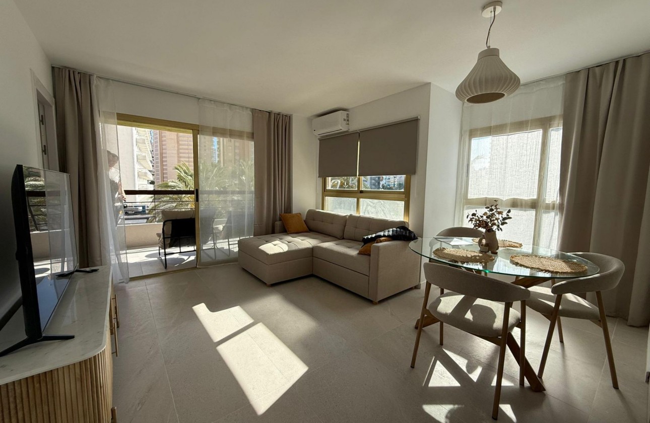 Resale - Apartment / flat - Benidorm - Rincón de Loix