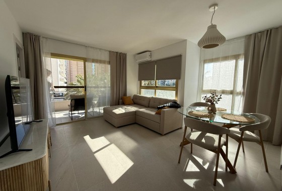 Resale - Apartment / flat - Benidorm - Rincón de Loix