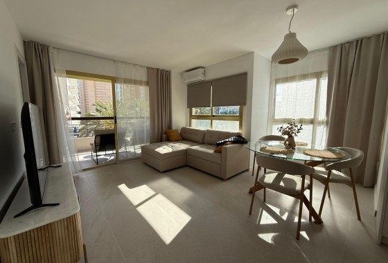 Resale - Apartment / flat - Benidorm - Rincón de Loix