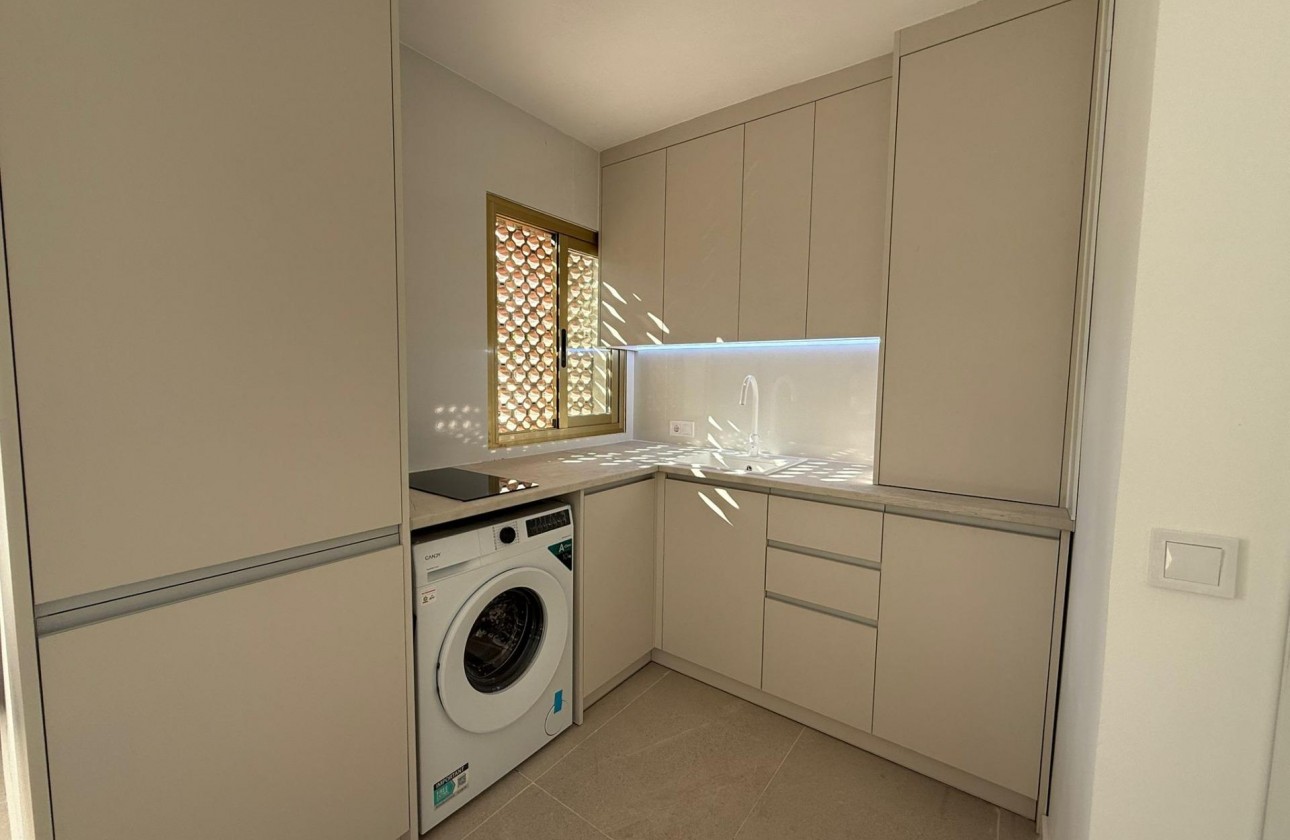 Resale - Apartment / flat - Benidorm - Rincón de Loix