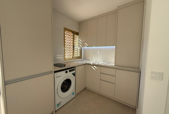 Resale - Apartment / flat - Benidorm - Rincón de Loix