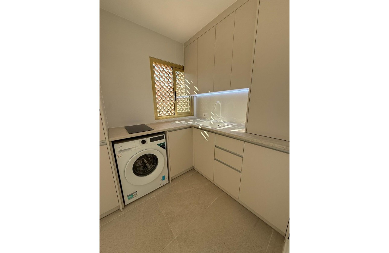 Resale - Apartment / flat - Benidorm - Rincón de Loix