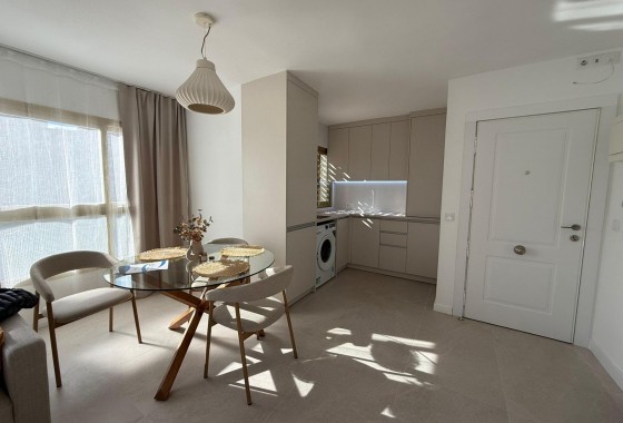Resale - Apartment / flat - Benidorm - Rincón de Loix