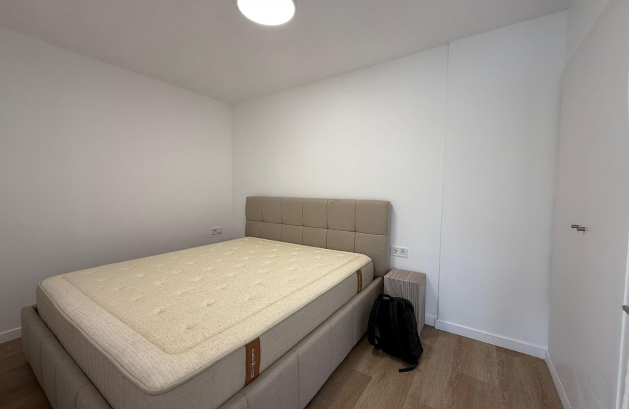 Resale - Apartment / flat - Benidorm - Rincón de Loix