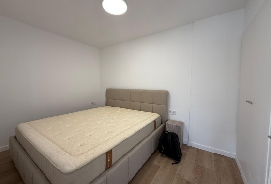 Resale - Apartment / flat - Benidorm - Rincón de Loix