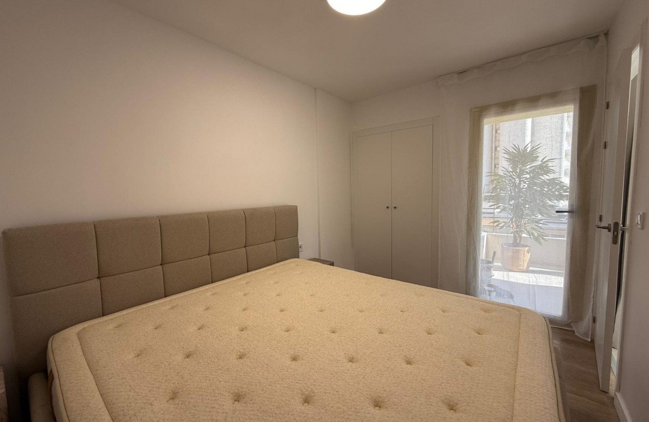 Resale - Apartment / flat - Benidorm - Rincón de Loix