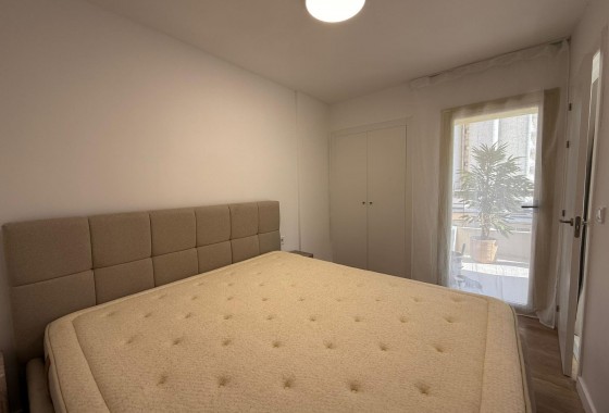 Resale - Apartment / flat - Benidorm - Rincón de Loix