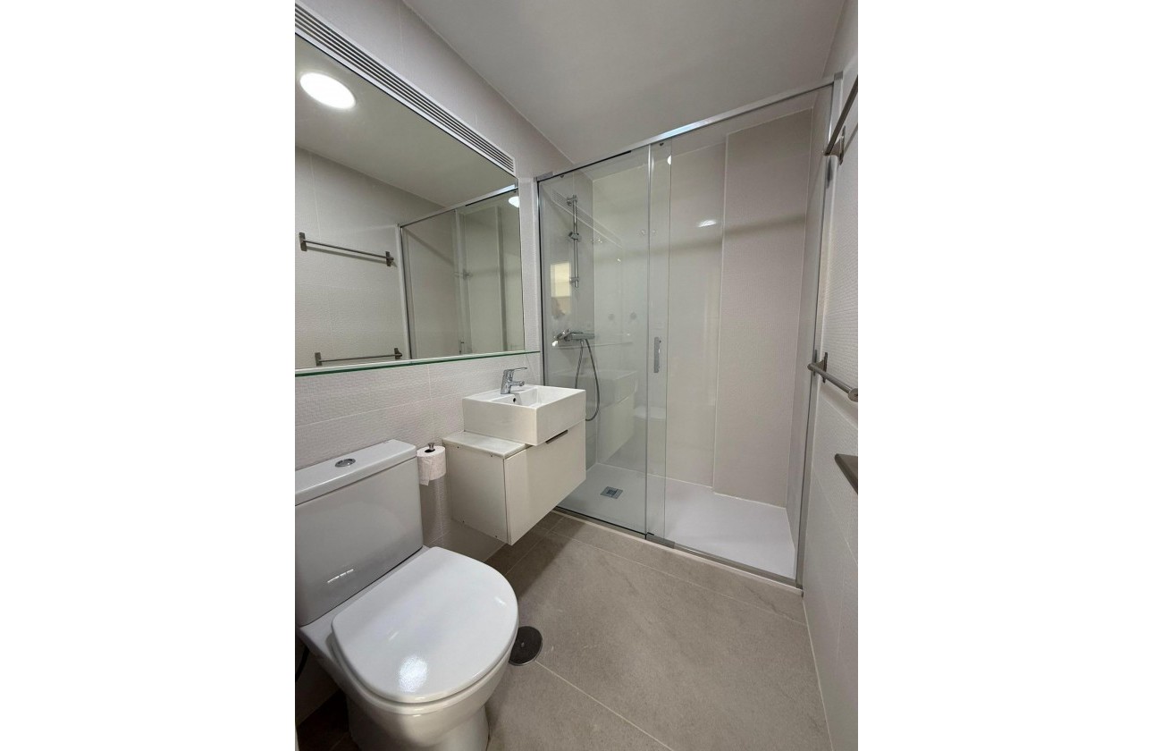 Resale - Apartment / flat - Benidorm - Rincón de Loix