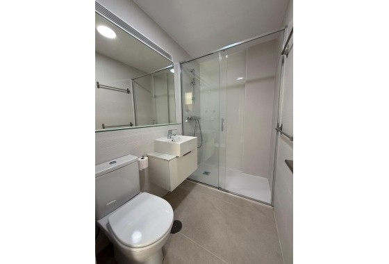 Resale - Apartment / flat - Benidorm - Rincón de Loix