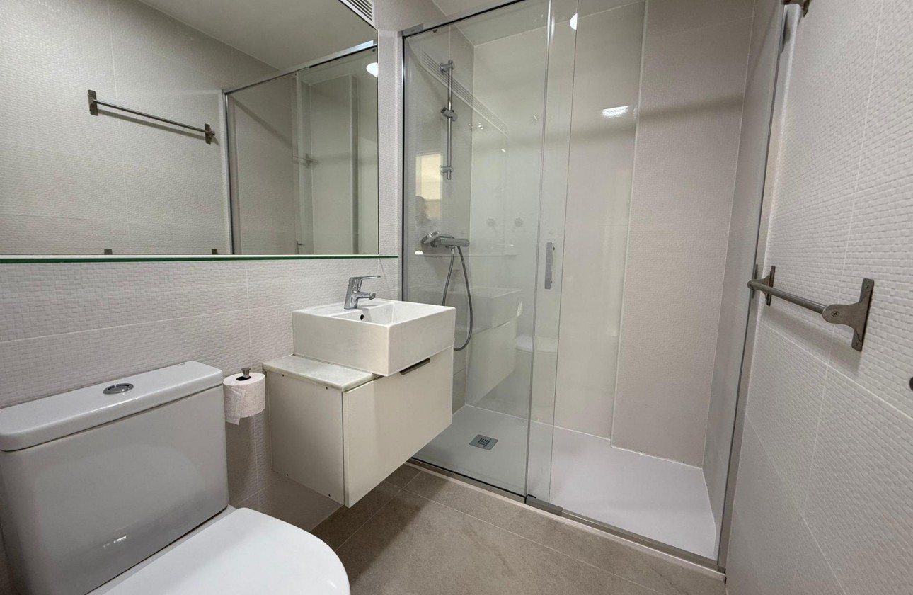 Resale - Apartment / flat - Benidorm - Rincón de Loix