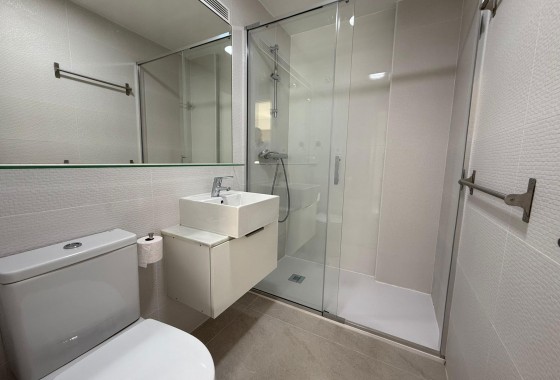 Resale - Apartment / flat - Benidorm - Rincón de Loix